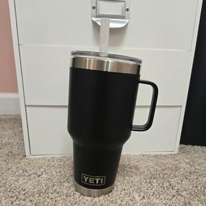 Brand new black yeti
